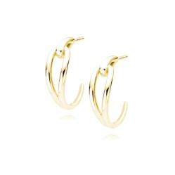 srebrne-kolczyki-925-pozlacane