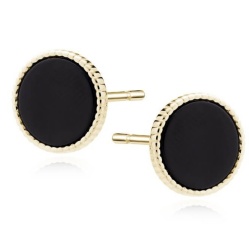 srebrne-pozlacane-kolczyki-pr-925-czarne-emaliowane-koleczka-w-ramce