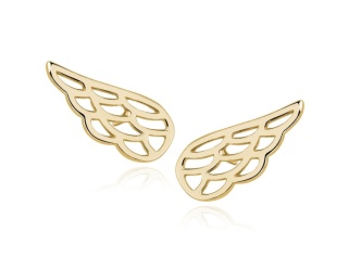 srebrne-kolczyki-skrzydla-925-pozlacane