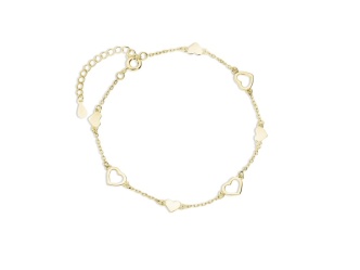 srebrna-pr-925-bransoletka-serduszka