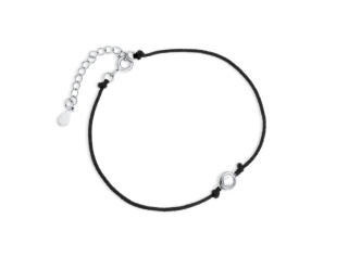 rebrna-pr-925-bransoletka-z-czarnym-sznurkiem-i-biala-cyrkonia
