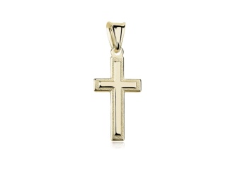 srebrny-pr-925-pozlacany-krzyzyk-z-podwojnym-obrysem-27-x-10-mm