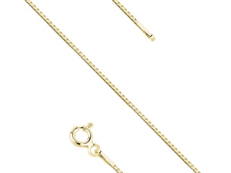 lancuszek-ozdobny-srebrny-kostka-wenecka-diamentowana12