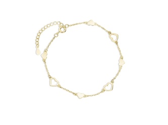 srebrna-pr-925-bransoletka-serduszka