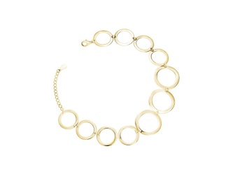 srebrna-pozlacana-bransoletka-z-kolkami