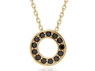 srebrny-pozlacany-naszyjnik-pr-925-z-okragla-zawieszka-i-czarnymi-cyrkoniami