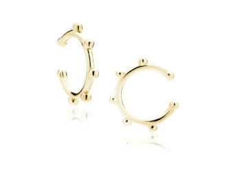 srebrna-nausznica-925-pozlacana-z-kulkami