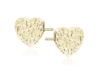 srebrne-kolczyki-serce-zlote