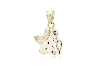 srebrna-pr-925-pozlacana-zawieszka-aniolek