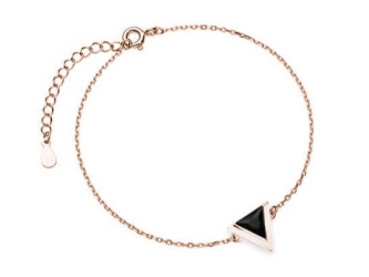 bransoletka-925-rose-gold-trojkat-Z1684BRG