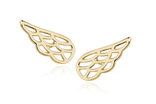 srebrne-kolczyki-skrzydla-925-pozlacane