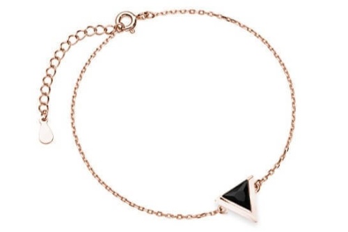 bransoletka-925-rose-gold-trojkat-Z1684BRG