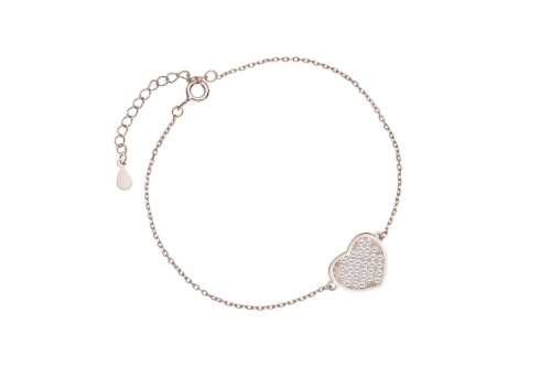 srebrna-pozlacana-bransoletka-pr-925-serce-z-cyrkoniami