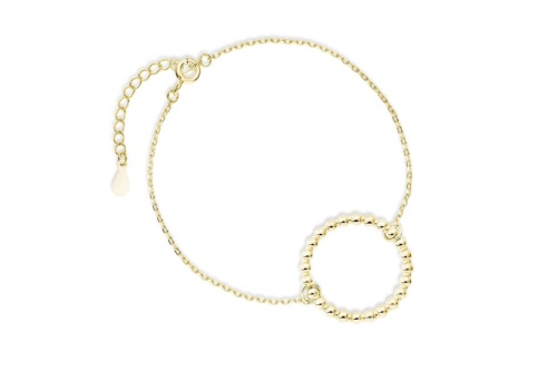 srebrna-pozlacana-bransoletka-pr-925-kolko-z-kuleczek