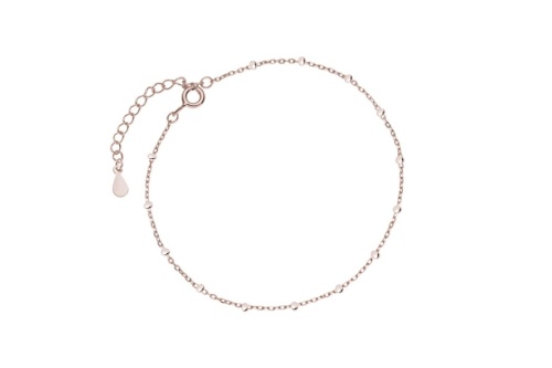 srebrna-pozlacana-bransoletka-pr-925-ankier-diamentowany-z-kuleczkami-rozowe-zloto