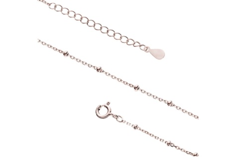 srebrna-pozlacana-bransoletka-na-noge-pr-925-ankier-diamentowany-z-kuleczkami-rozowe-zloto