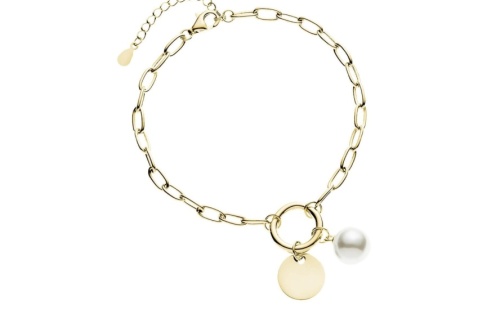 srebrna-pozlacana-bransoletka-pr-925-kolko-okragla-blaszka-i-perla