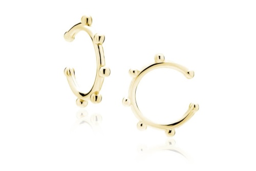 srebrna-nausznica-925-pozlacana-z-kulkami