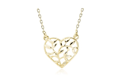 srebrny-pozlacany-naszyjnik-pr-925-serduszko-z-liscmi