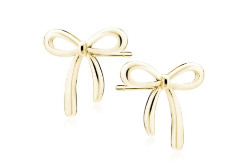 srebrne-pr-925-pozlacane-kolczyki-kokardki