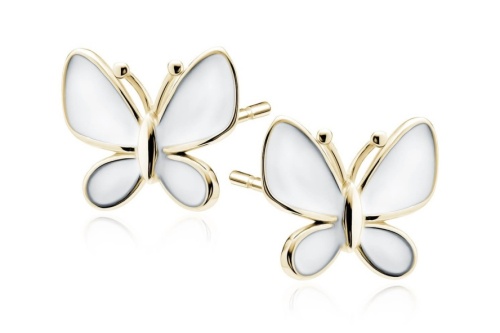 srebrne-kolczyki-925-biale-motylki-emalia