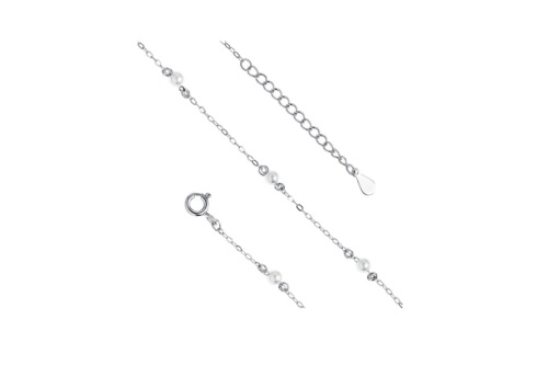 bransoletka-na-noge-srebro-925-rodowana-perly-biale
