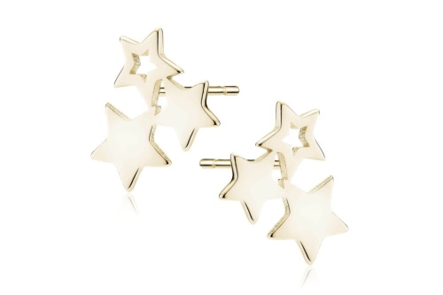 srebrne-kolczyki-gwiazdy