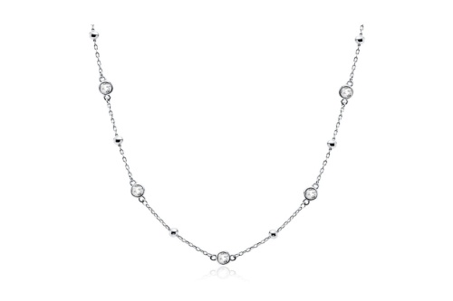 srebrny-naszyjnik-pr-925-z-kulkami-i-bialymi-cyrkoniamii