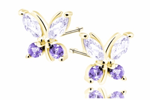srebrne-pozlacane-kolczyki-925-motylek-fioletowe-cyrkonie