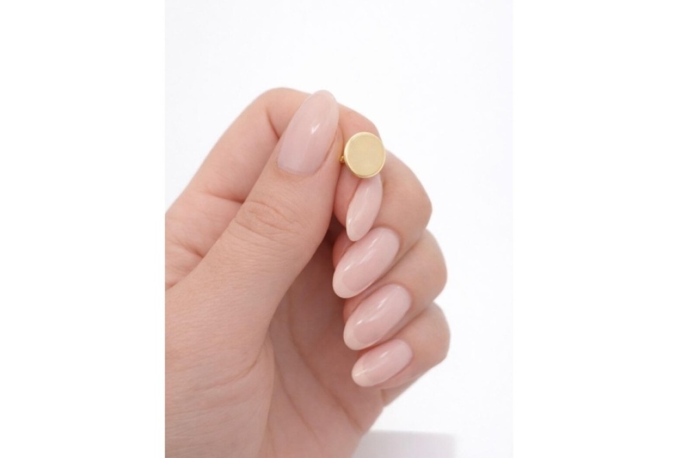 pozlacane-kolczyki-srebrne-925-koleczka