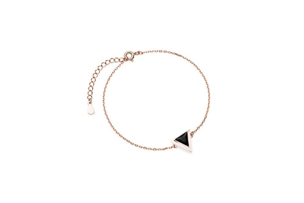bransoletka-925-rose-gold-trojkat-Z1684BRG