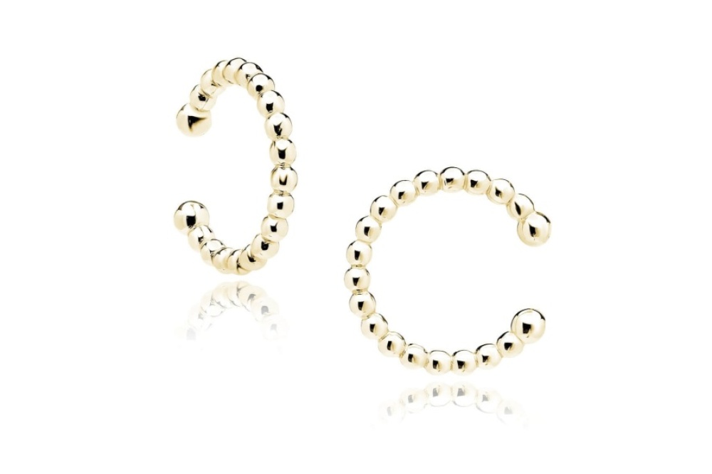 pozlacana-srebrna-nausznica-925-z-kolkiem-i-kuleczkami