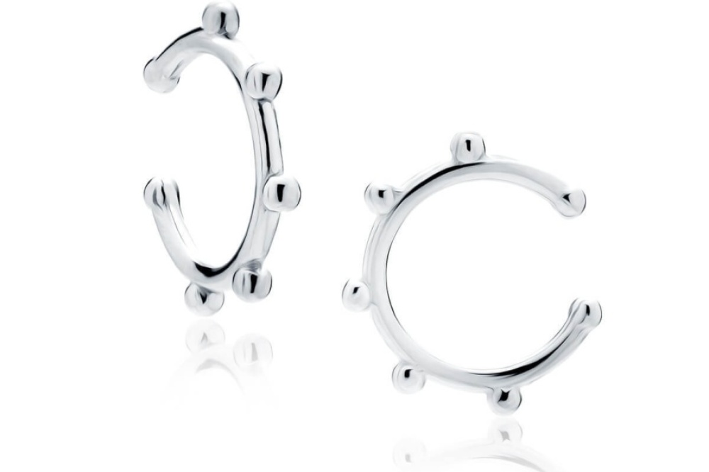 srebrna-nausznica-925-pozlacana-z-kulkami_1