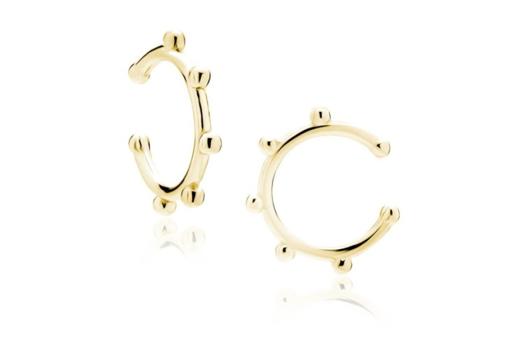 srebrna-nausznica-925-pozlacana-z-kulkami