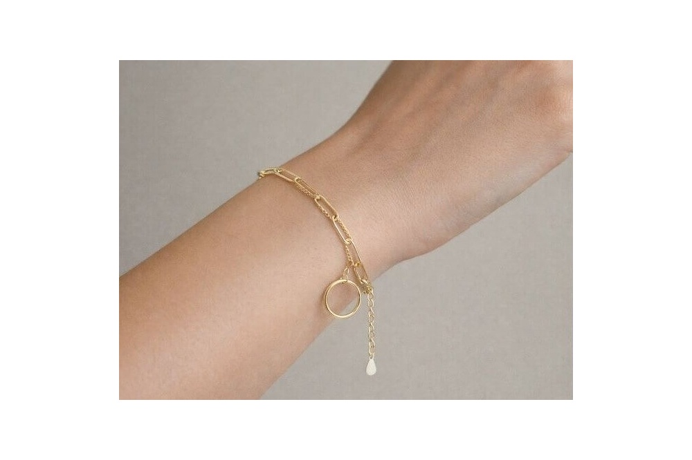 bransoletka-z-kolkoem-zlota