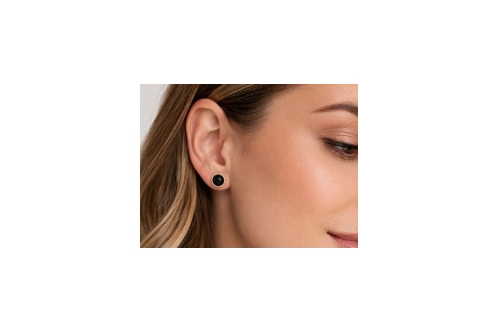 srebrne-pozlacane-kolczyki-pr-925-czarne-emaliowane-koleczka-w-ramce