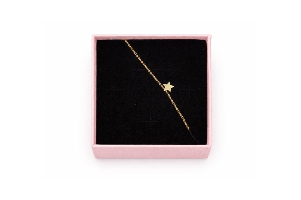 pozlacana-bransoletka-ze-srebra-proby-925-z-gwiazdka