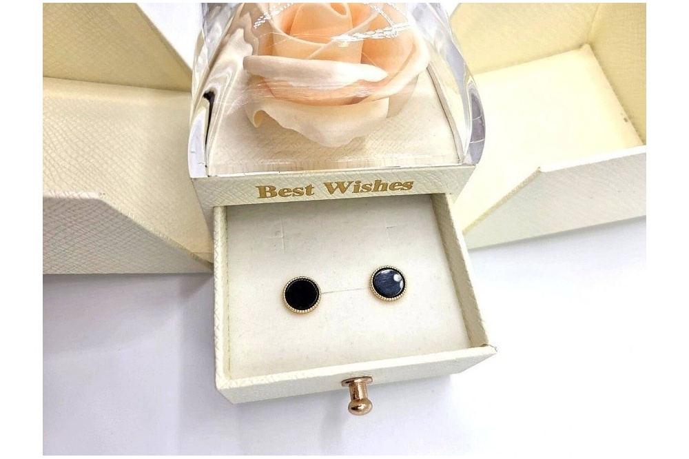 srebrne-pozlacane-kolczyki-pr-925-czarne-emaliowane-koleczka-w-ramce