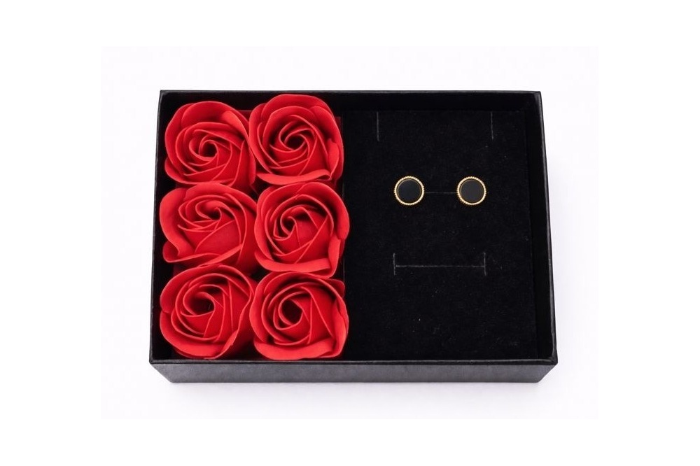 srebrne-pozlacane-kolczyki-pr-925-czarne-emaliowane-koleczka-w-ramce