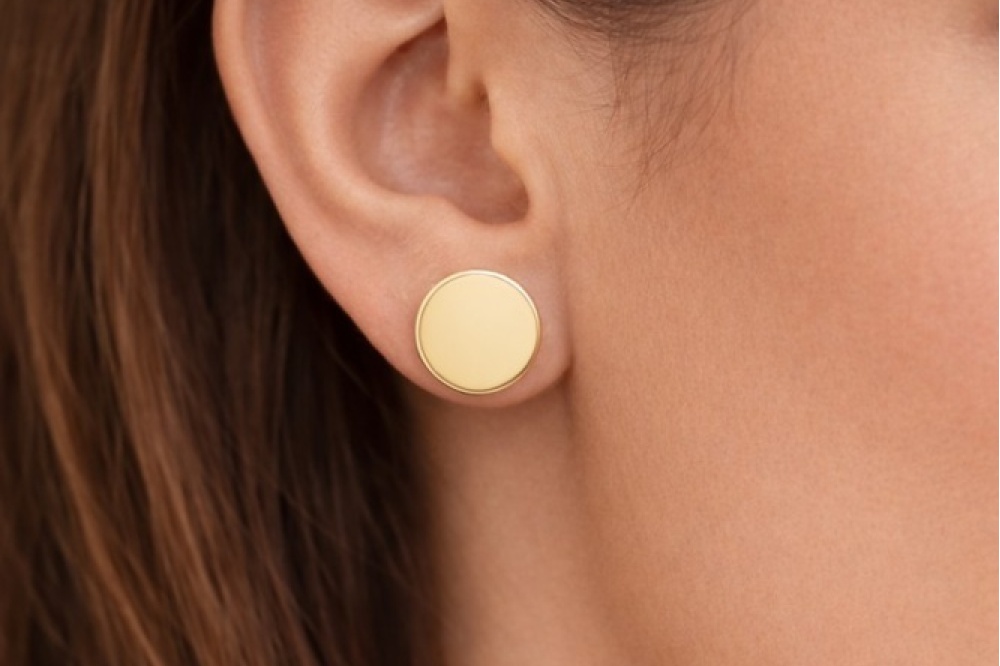 pozlacane-kolczyki-srebrne-925-koleczka