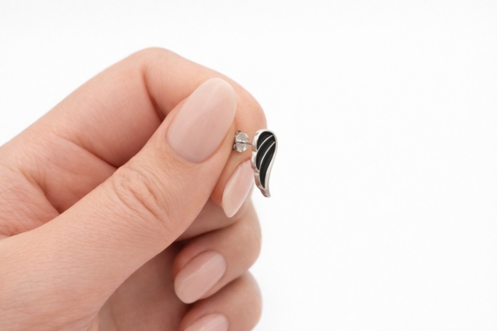 kolczyki-skrzydla-srebrne